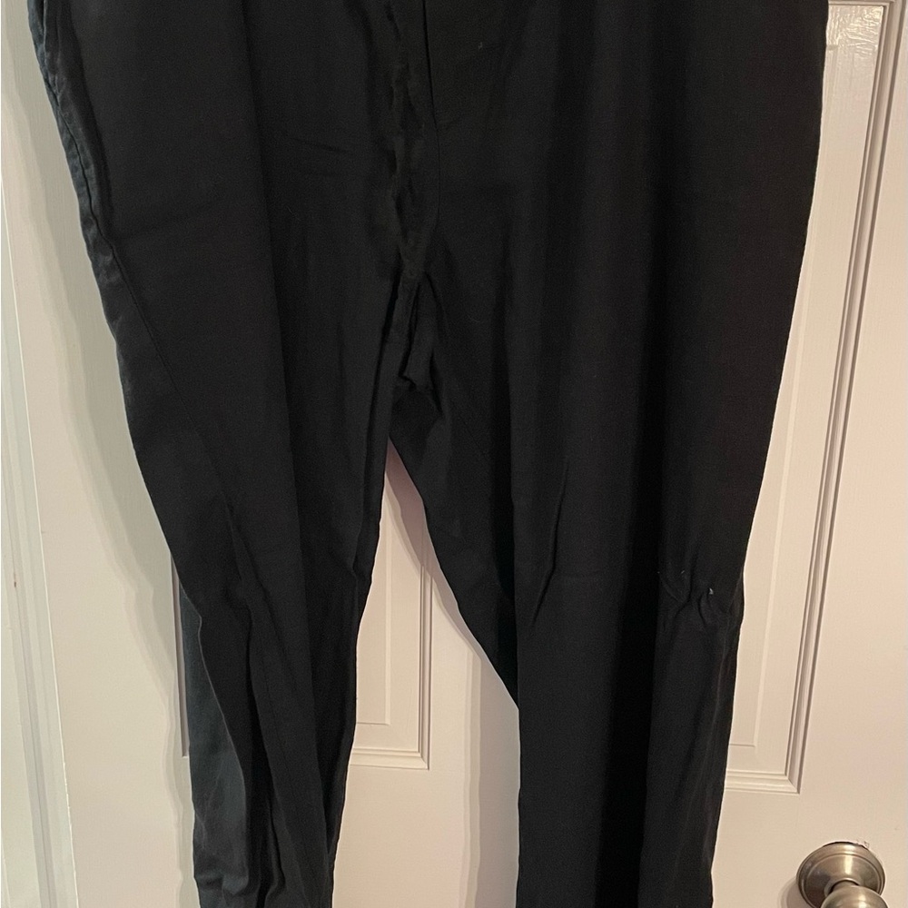 Linen Pants